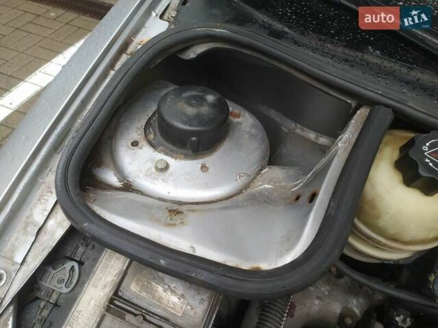 Сірий Пежо 206, об'ємом двигуна 1.36 л та пробігом 340 тис. км за 2950 $, фото 14 на Automoto.ua