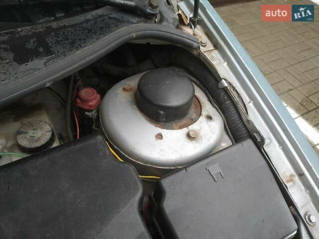 Сірий Пежо 206, об'ємом двигуна 1.36 л та пробігом 340 тис. км за 2950 $, фото 13 на Automoto.ua