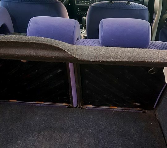 Сірий Пежо 206, об'ємом двигуна 1.4 л та пробігом 150 тис. км за 4200 $, фото 11 на Automoto.ua