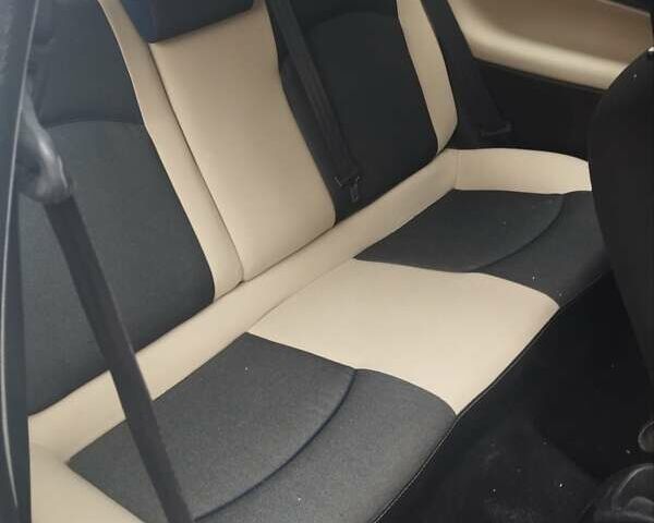 Серый Пежо 206, объемом двигателя 1.1 л и пробегом 180 тыс. км за 2700 $, фото 4 на Automoto.ua