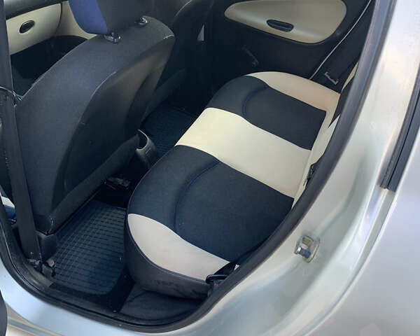 Серый Пежо 206, объемом двигателя 1.36 л и пробегом 115 тыс. км за 2500 $, фото 15 на Automoto.ua