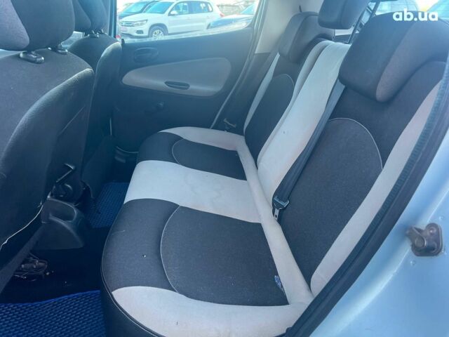 Сірий Пежо 206, об'ємом двигуна 1.2 л та пробігом 211 тис. км за 1300 $, фото 23 на Automoto.ua