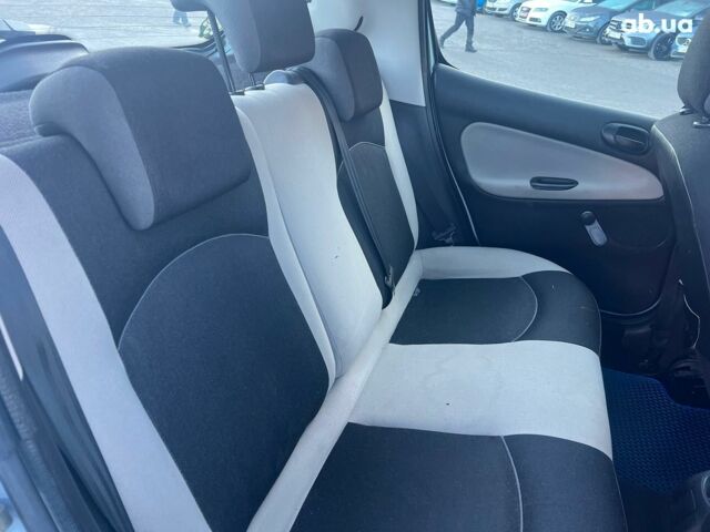 Сірий Пежо 206, об'ємом двигуна 1.2 л та пробігом 211 тис. км за 1300 $, фото 27 на Automoto.ua