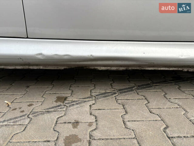 Сірий Пежо 206, об'ємом двигуна 1.4 л та пробігом 160 тис. км за 4000 $, фото 9 на Automoto.ua