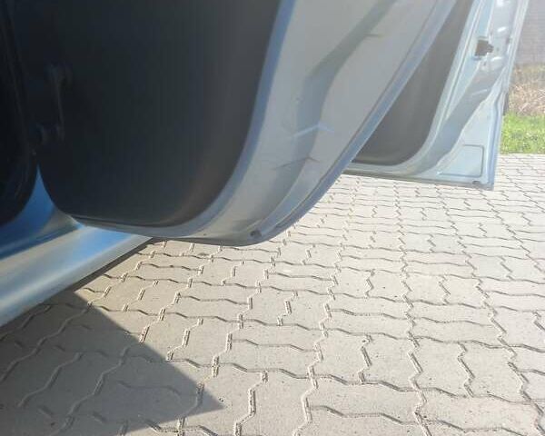 Сірий Пежо 206, об'ємом двигуна 1.4 л та пробігом 171 тис. км за 3000 $, фото 12 на Automoto.ua