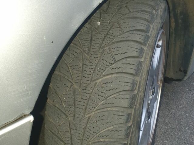 Серый Пежо 206, объемом двигателя 1.4 л и пробегом 260 тыс. км за 3000 $, фото 7 на Automoto.ua