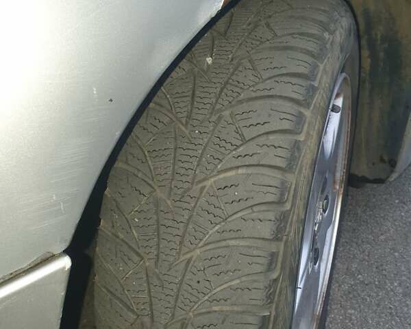 Сірий Пежо 206, об'ємом двигуна 1.36 л та пробігом 260 тис. км за 3000 $, фото 16 на Automoto.ua