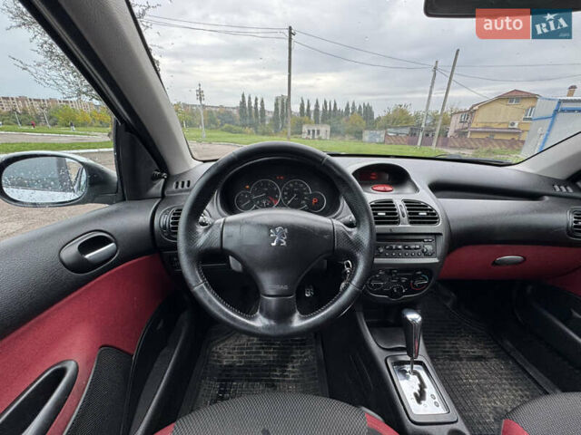 Пежо 206 2008 в Ровно на Automoto.ua Серый Пежо 206, объемом двигателя 1.4 л и пробегом 151 тыс. км за 3250 $, фото 11 на Automoto.ua