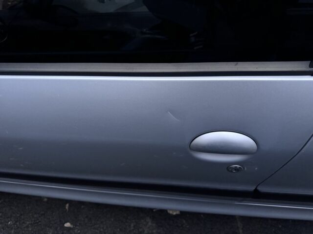 Серый Пежо 206, объемом двигателя 1.4 л и пробегом 278 тыс. км за 3250 $, фото 17 на Automoto.ua