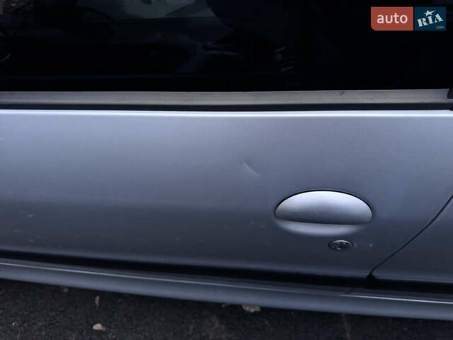 Серый Пежо 206, объемом двигателя 1.36 л и пробегом 278 тыс. км за 3250 $, фото 19 на Automoto.ua