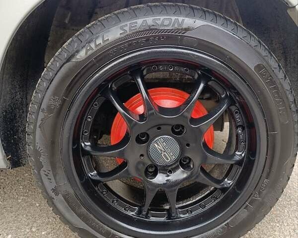 Сірий Пежо 206, об'ємом двигуна 1.4 л та пробігом 197 тис. км за 4699 $, фото 9 на Automoto.ua