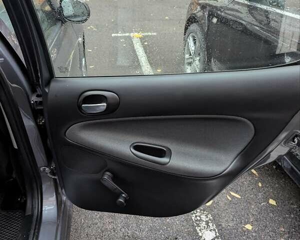 Сірий Пежо 206, об'ємом двигуна 1.36 л та пробігом 143 тис. км за 5000 $, фото 12 на Automoto.ua