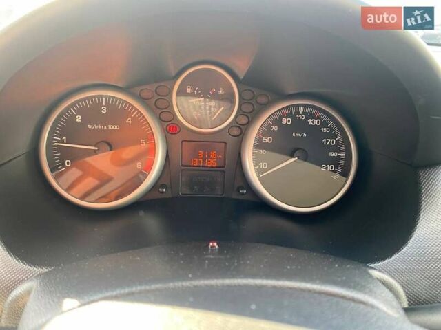 Серый Пежо 206, объемом двигателя 1.4 л и пробегом 137 тыс. км за 3900 $, фото 11 на Automoto.ua