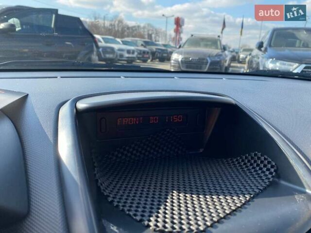 Серый Пежо 206, объемом двигателя 1.4 л и пробегом 137 тыс. км за 3900 $, фото 12 на Automoto.ua