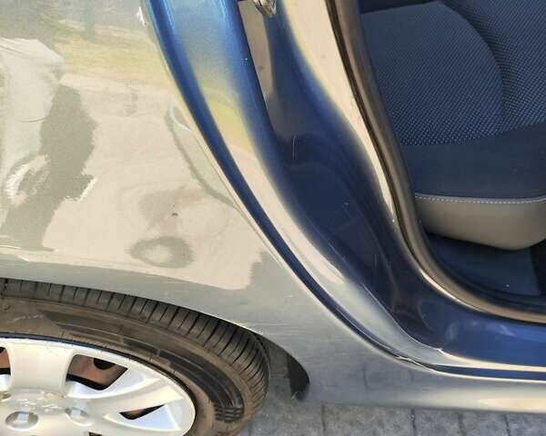 Сірий Пежо 206, об'ємом двигуна 1.1 л та пробігом 104 тис. км за 4100 $, фото 24 на Automoto.ua