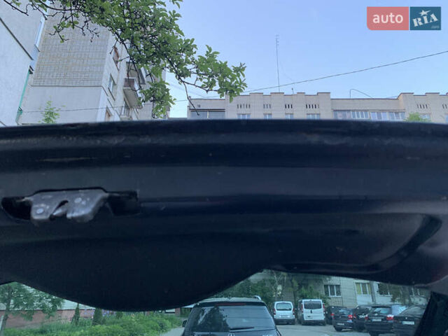 Серый Пежо 206, объемом двигателя 1.4 л и пробегом 160 тыс. км за 3700 $, фото 8 на Automoto.ua