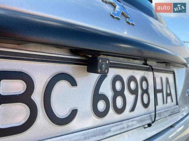 Серый Пежо 206, объемом двигателя 1.4 л и пробегом 137 тыс. км за 3900 $, фото 6 на Automoto.ua