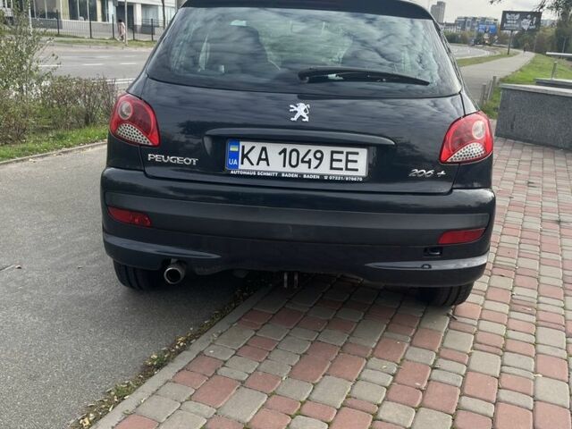 Сірий Пежо 206, об'ємом двигуна 1.4 л та пробігом 116 тис. км за 4800 $, фото 2 на Automoto.ua