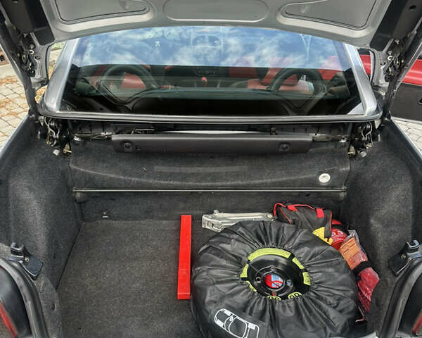 Серый Пежо 206, объемом двигателя 2 л и пробегом 158 тыс. км за 5500 $, фото 15 на Automoto.ua