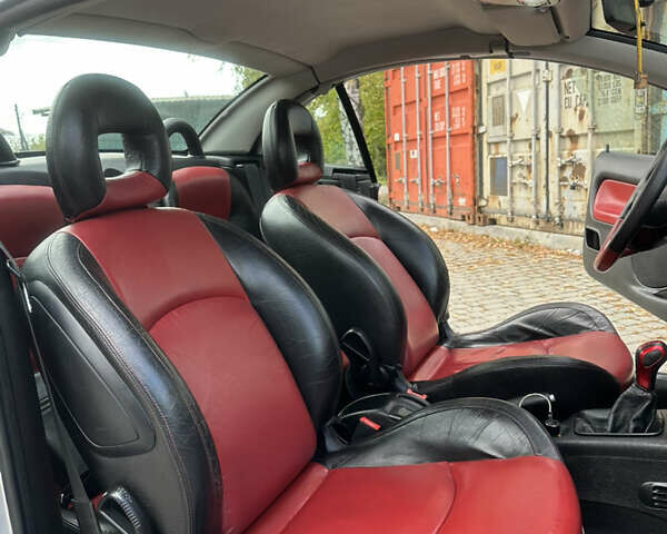 Серый Пежо 206, объемом двигателя 2 л и пробегом 158 тыс. км за 5500 $, фото 19 на Automoto.ua