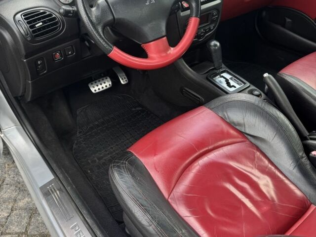 Сірий Пежо 206, об'ємом двигуна 1.6 л та пробігом 196 тис. км за 3800 $, фото 10 на Automoto.ua