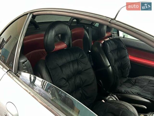 Сірий Пежо 206, об'ємом двигуна 1.59 л та пробігом 181 тис. км за 4000 $, фото 8 на Automoto.ua