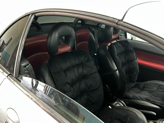 Серый Пежо 206, объемом двигателя 1.6 л и пробегом 181 тыс. км за 4000 $, фото 3 на Automoto.ua