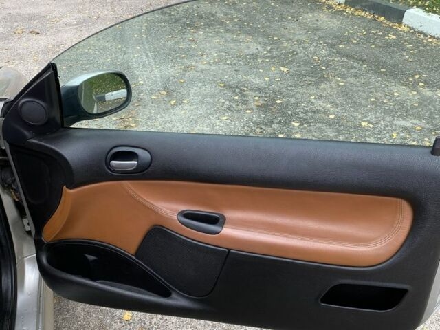 Сірий Пежо 206, об'ємом двигуна 1.6 л та пробігом 2 тис. км за 4200 $, фото 8 на Automoto.ua