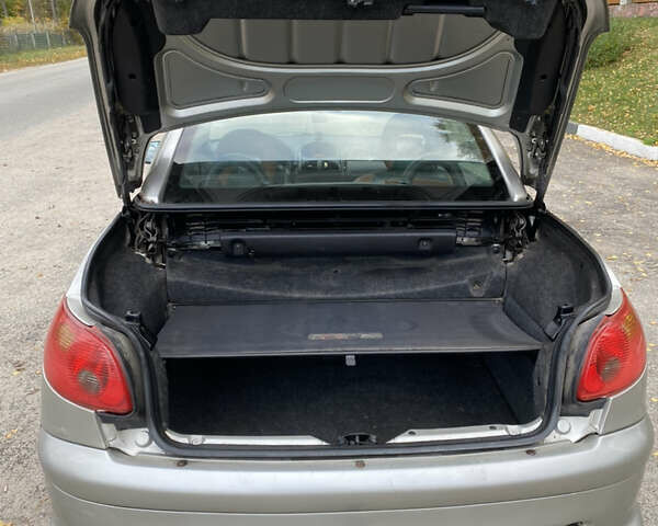 Серый Пежо 206, объемом двигателя 1.59 л и пробегом 236 тыс. км за 4200 $, фото 8 на Automoto.ua