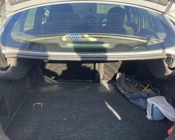 Серый Пежо 206, объемом двигателя 1.36 л и пробегом 150 тыс. км за 3500 $, фото 21 на Automoto.ua