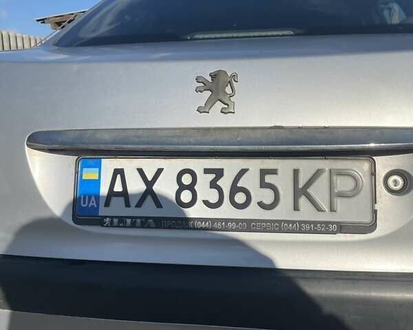 Серый Пежо 206, объемом двигателя 1.36 л и пробегом 150 тыс. км за 3500 $, фото 25 на Automoto.ua