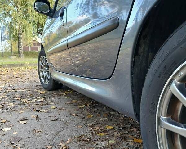 Пежо 206 2008 в Золочев на Automoto.ua Серый Пежо 206, объемом двигателя 1.36 л и пробегом 268 тыс. км за 3000 $, фото 1 на Automoto.ua