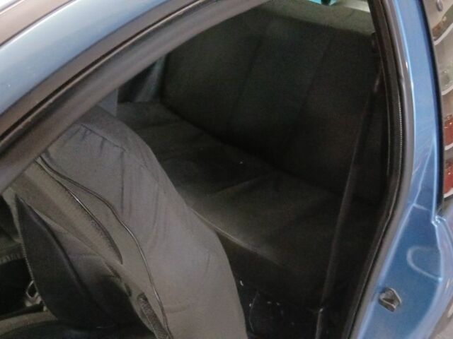 Синий Пежо 206, объемом двигателя 1 л и пробегом 230 тыс. км за 1000 $, фото 2 на Automoto.ua