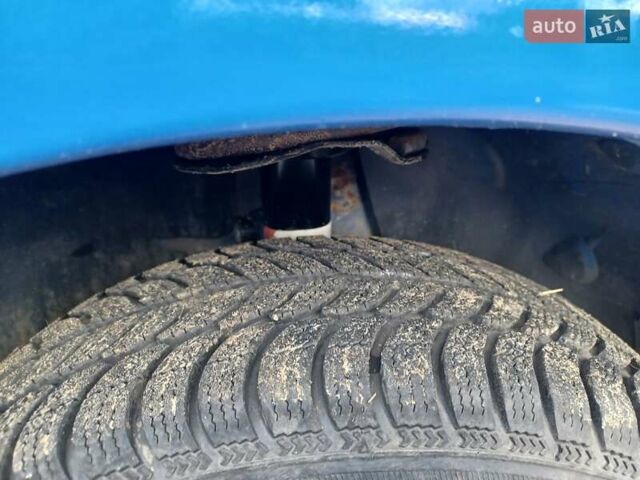 Синий Пежо 206, объемом двигателя 1.6 л и пробегом 202 тыс. км за 2900 $, фото 20 на Automoto.ua