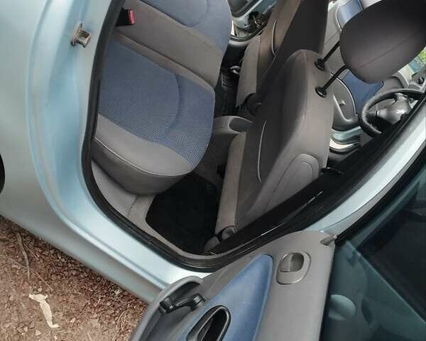 Синий Пежо 206, объемом двигателя 1.4 л и пробегом 275 тыс. км за 2450 $, фото 17 на Automoto.ua