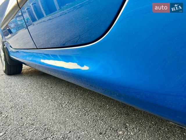 Синий Пежо 206, объемом двигателя 1.4 л и пробегом 133 тыс. км за 5500 $, фото 23 на Automoto.ua