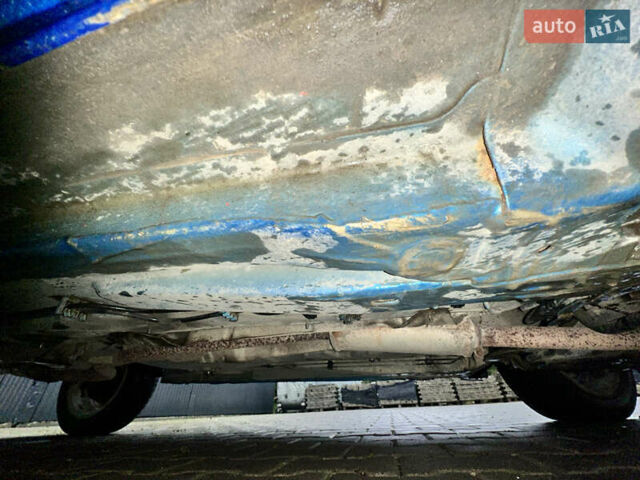 Синий Пежо 206, объемом двигателя 1.6 л и пробегом 245 тыс. км за 2499 $, фото 15 на Automoto.ua