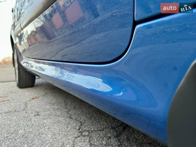 Синий Пежо 206, объемом двигателя 1.4 л и пробегом 133 тыс. км за 5500 $, фото 25 на Automoto.ua