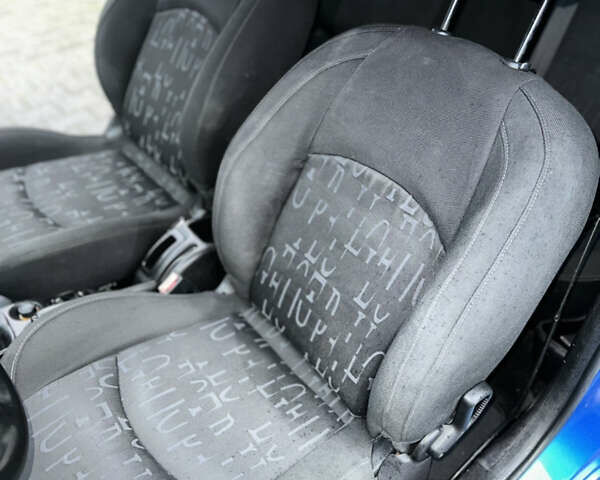 Синий Пежо 206, объемом двигателя 1.6 л и пробегом 245 тыс. км за 2499 $, фото 53 на Automoto.ua