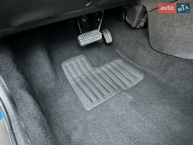 Синий Пежо 206, объемом двигателя 1.4 л и пробегом 133 тыс. км за 5500 $, фото 57 на Automoto.ua