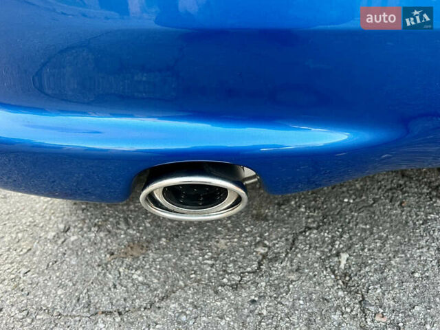 Синий Пежо 206, объемом двигателя 1.4 л и пробегом 133 тыс. км за 5500 $, фото 35 на Automoto.ua