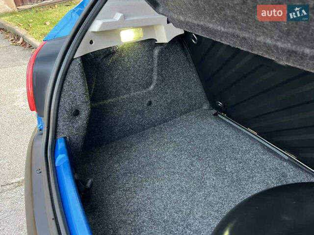 Синий Пежо 206, объемом двигателя 1.4 л и пробегом 133 тыс. км за 5500 $, фото 64 на Automoto.ua