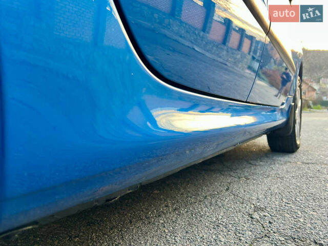 Синий Пежо 206, объемом двигателя 1.4 л и пробегом 133 тыс. км за 5500 $, фото 22 на Automoto.ua