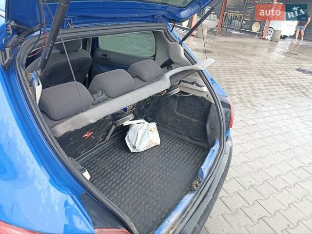Синій Пежо 206, об'ємом двигуна 1.12 л та пробігом 203 тис. км за 2500 $, фото 8 на Automoto.ua
