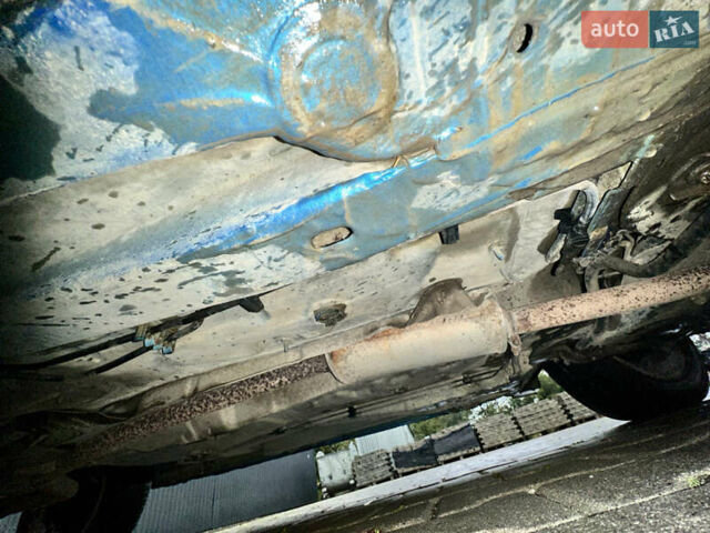 Синий Пежо 206, объемом двигателя 1.6 л и пробегом 245 тыс. км за 2499 $, фото 16 на Automoto.ua