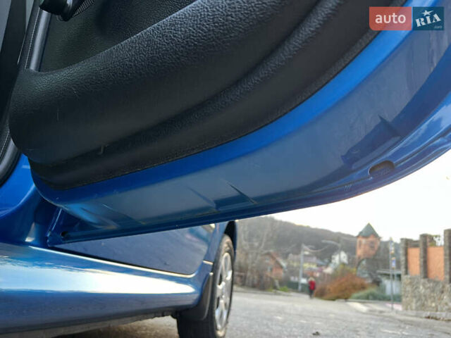 Синий Пежо 206, объемом двигателя 1.4 л и пробегом 133 тыс. км за 5500 $, фото 78 на Automoto.ua