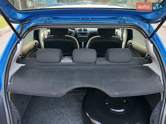 Синий Пежо 206, объемом двигателя 1.4 л и пробегом 133 тыс. км за 5500 $, фото 65 на Automoto.ua
