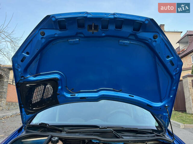 Синий Пежо 206, объемом двигателя 1.4 л и пробегом 133 тыс. км за 5500 $, фото 88 на Automoto.ua