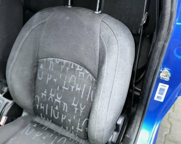 Синий Пежо 206, объемом двигателя 1.6 л и пробегом 245 тыс. км за 2499 $, фото 51 на Automoto.ua