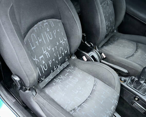 Синий Пежо 206, объемом двигателя 1.6 л и пробегом 245 тыс. км за 2499 $, фото 44 на Automoto.ua